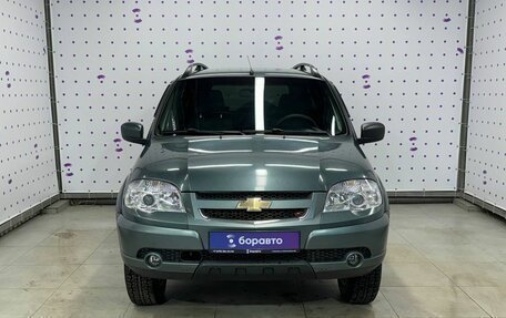 Chevrolet Niva I рестайлинг, 2014 год, 838 000 рублей, 3 фотография