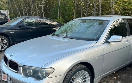 BMW 7 серия, 2003 год, 850 000 рублей, 5 фотография