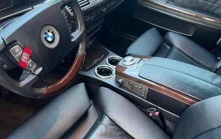 BMW 7 серия, 2003 год, 850 000 рублей, 4 фотография