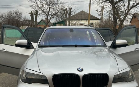 BMW X5, 2008 год, 1 800 000 рублей, 6 фотография