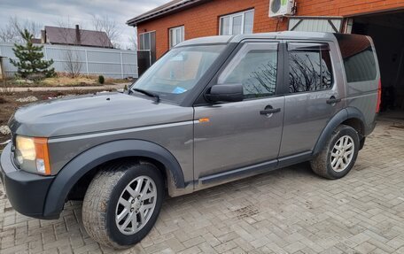 Land Rover Discovery III, 2008 год, 115 000 рублей, 3 фотография