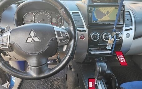 Mitsubishi Pajero Sport II рестайлинг, 2014 год, 1 800 000 рублей, 8 фотография
