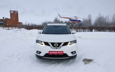 Nissan X-Trail, 2017 год, 3 000 000 рублей, 1 фотография