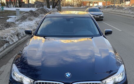 BMW 7 серия, 2016 год, 3 390 000 рублей, 2 фотография