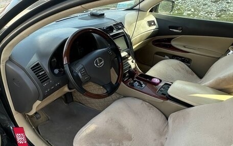 Lexus GS III рестайлинг, 2006 год, 1 200 000 рублей, 14 фотография