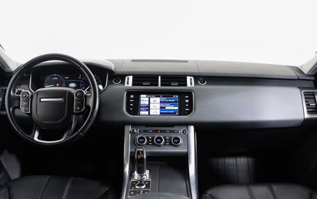 Land Rover Range Rover Sport II, 2014 год, 3 567 000 рублей, 10 фотография