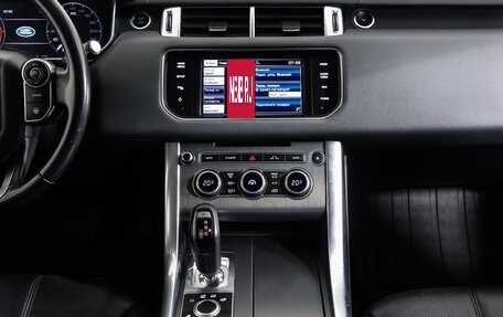Land Rover Range Rover Sport II, 2014 год, 3 567 000 рублей, 15 фотография