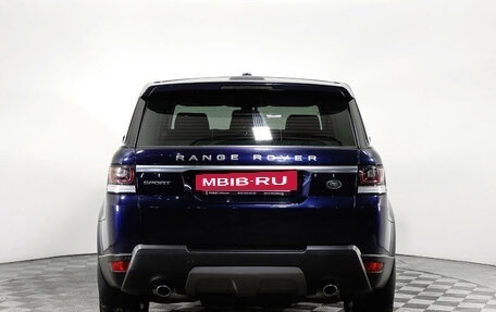 Land Rover Range Rover Sport II, 2014 год, 3 567 000 рублей, 6 фотография