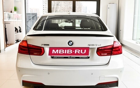 BMW 3 серия, 2016 год, 2 749 000 рублей, 5 фотография