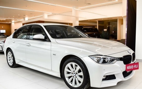 BMW 3 серия, 2016 год, 2 749 000 рублей, 3 фотография