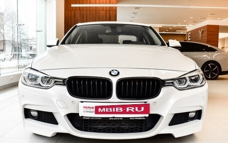 BMW 3 серия, 2016 год, 2 749 000 рублей, 2 фотография