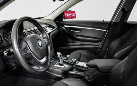 BMW 3 серия, 2016 год, 2 749 000 рублей, 10 фотография