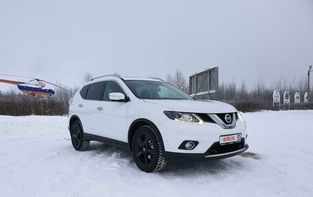 Nissan X-Trail, 2017 год, 3 000 000 рублей, 3 фотография