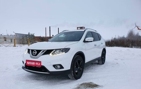 Nissan X-Trail, 2017 год, 3 000 000 рублей, 2 фотография