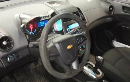 Chevrolet Aveo III, 2012 год, 702 000 рублей, 5 фотография