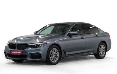 BMW 5 серия, 2019 год, 3 748 000 рублей, 1 фотография