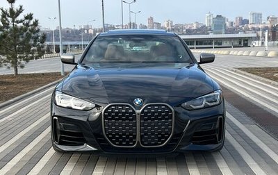 BMW 4 серия, 2021 год, 7 599 000 рублей, 1 фотография