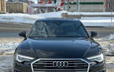 Audi A6, 2021 год, 6 700 000 рублей, 1 фотография