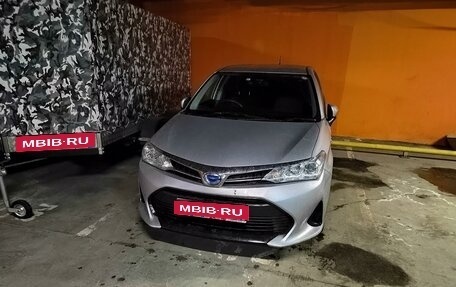 Toyota Corolla, 2019 год, 1 690 000 рублей, 1 фотография