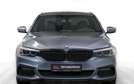 BMW 5 серия, 2019 год, 3 748 000 рублей, 2 фотография