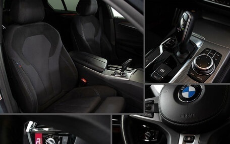 BMW 5 серия, 2019 год, 3 748 000 рублей, 16 фотография