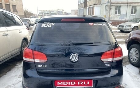 Volkswagen Golf VI, 2011 год, 900 000 рублей, 4 фотография