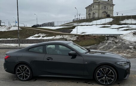 BMW 4 серия, 2021 год, 7 380 000 рублей, 4 фотография