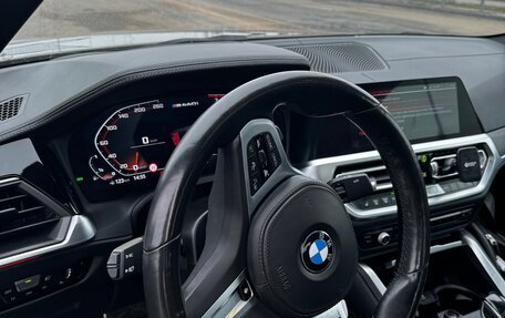 BMW 4 серия, 2021 год, 7 380 000 рублей, 8 фотография