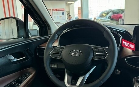 Hyundai Santa Fe IV, 2021 год, 3 954 000 рублей, 24 фотография
