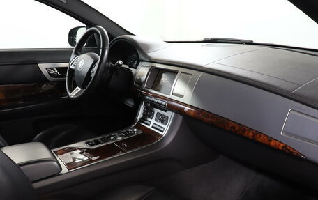 Jaguar XF I рестайлинг, 2013 год, 1 678 000 рублей, 9 фотография