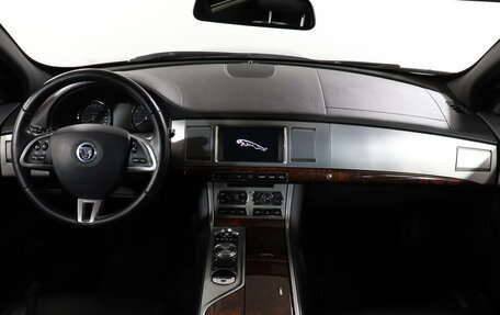 Jaguar XF I рестайлинг, 2013 год, 1 678 000 рублей, 11 фотография