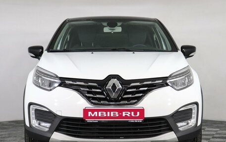 Renault Kaptur I рестайлинг, 2020 год, 2 030 000 рублей, 2 фотография