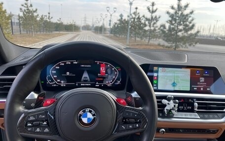 BMW 4 серия, 2021 год, 7 599 000 рублей, 12 фотография