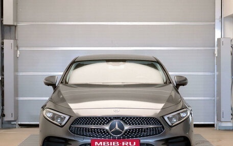 Mercedes-Benz CLS, 2019 год, 5 289 000 рублей, 2 фотография