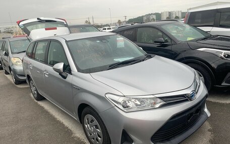 Toyota Corolla, 2019 год, 1 690 000 рублей, 5 фотография