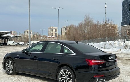Audi A6, 2021 год, 6 700 000 рублей, 5 фотография