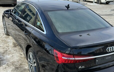 Audi A6, 2021 год, 6 700 000 рублей, 7 фотография