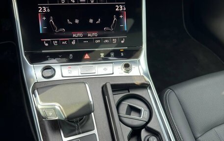 Audi A6, 2021 год, 6 700 000 рублей, 11 фотография
