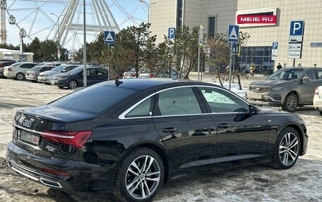 Audi A6, 2021 год, 6 700 000 рублей, 6 фотография