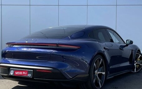 Porsche Taycan I, 2021 год, 18 200 000 рублей, 7 фотография