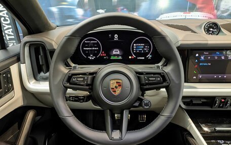 Porsche Cayenne III, 2023 год, 38 000 000 рублей, 7 фотография