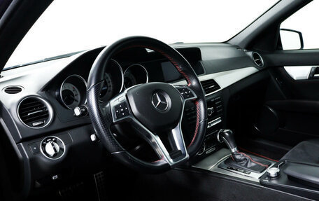 Mercedes-Benz C-Класс, 2013 год, 2 097 000 рублей, 13 фотография