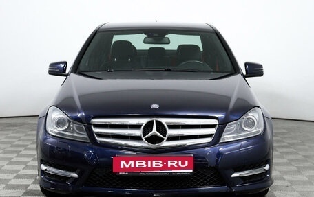 Mercedes-Benz C-Класс, 2013 год, 2 097 000 рублей, 2 фотография