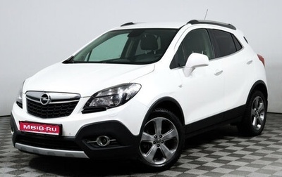 Opel Mokka I, 2012 год, 1 175 000 рублей, 1 фотография