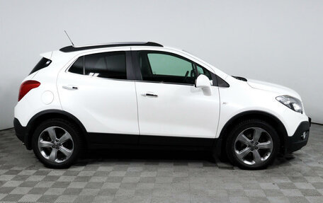 Opel Mokka I, 2012 год, 1 175 000 рублей, 4 фотография