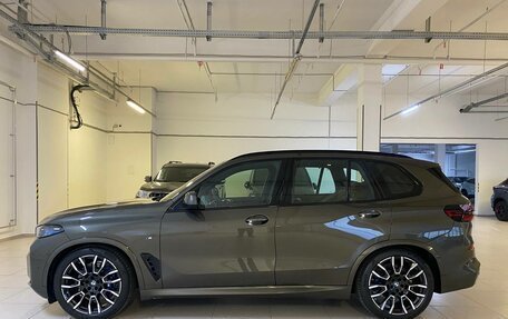 BMW X5, 2023 год, 13 900 000 рублей, 4 фотография