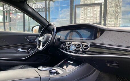 Mercedes-Benz Maybach S-Класс, 2019 год, 11 090 000 рублей, 13 фотография