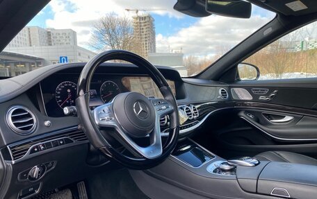 Mercedes-Benz Maybach S-Класс, 2019 год, 11 090 000 рублей, 10 фотография