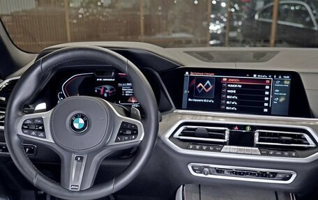 BMW X5, 2021 год, 10 980 000 рублей, 11 фотография