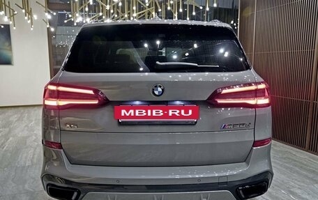 BMW X5, 2021 год, 10 980 000 рублей, 4 фотография